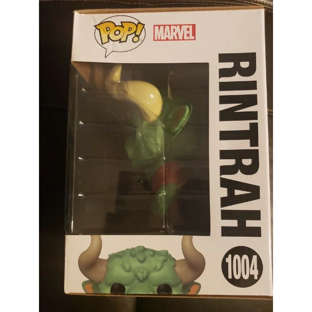 Doctor Strange in the Multiverse of Madness Rintrah Super 6-Inch Funko Pop